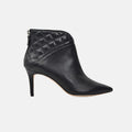 Daron Black Lux Nappa Ankle Boot