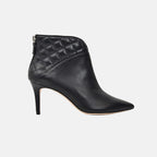 Daron Black Lux Nappa Ankle Boot