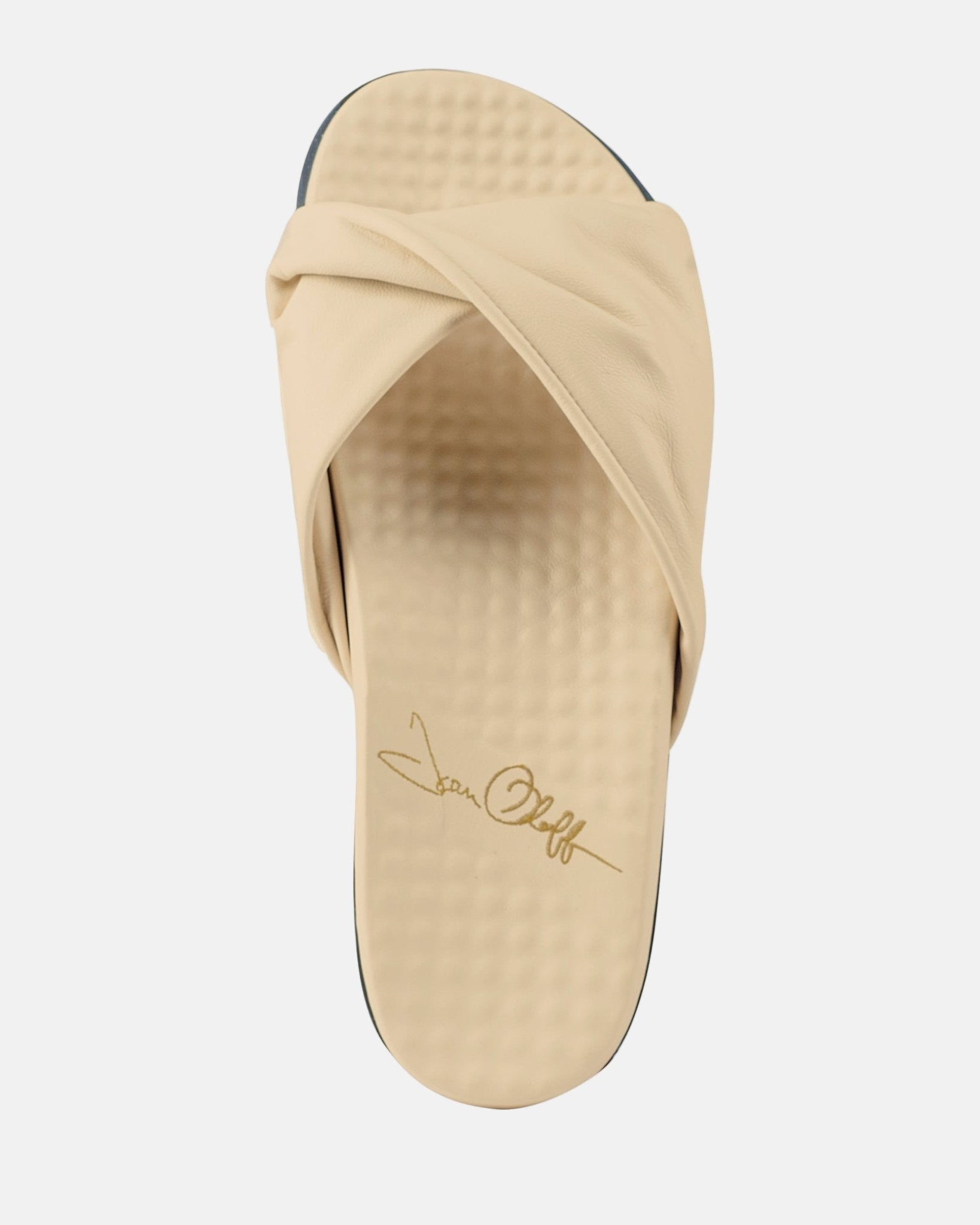 Sadie Off White Soft Nappa