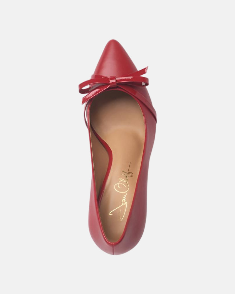 Divine Heels Red Mestico