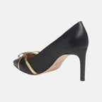 Divine Heels Black Mestico