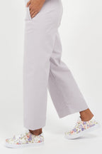 Equality Luxury Floral Nappa Sneaker