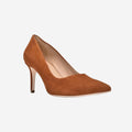 Deborah Autumn Kid Suede Pumps