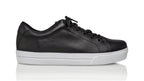 Equality Luxury Black Nappa Sneaker