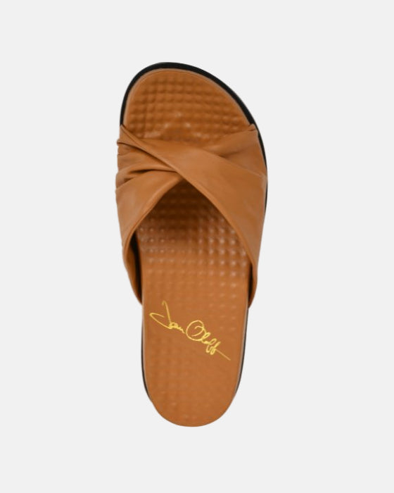 Sadie Camel Soft Nappa