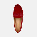Piper Bordeaux Nubuck/Bordeaux Leather