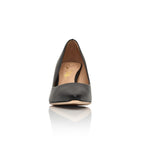 Deborah Black Lux Nappa Heels