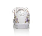 Equality Luxury Floral Nappa Sneaker
