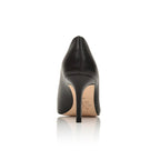 Deborah Black Lux Nappa Heels