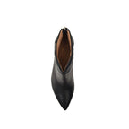 Daron Black Lux Nappa Ankle Boot