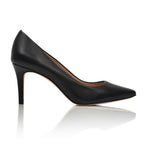 Deborah Black Lux Nappa Heels