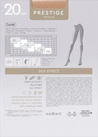 Tights Conte Prestige 20 Den | Sheer to Waist Noble Shine