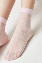 Socks Conte Fantasy 20 Den | Polka Dot