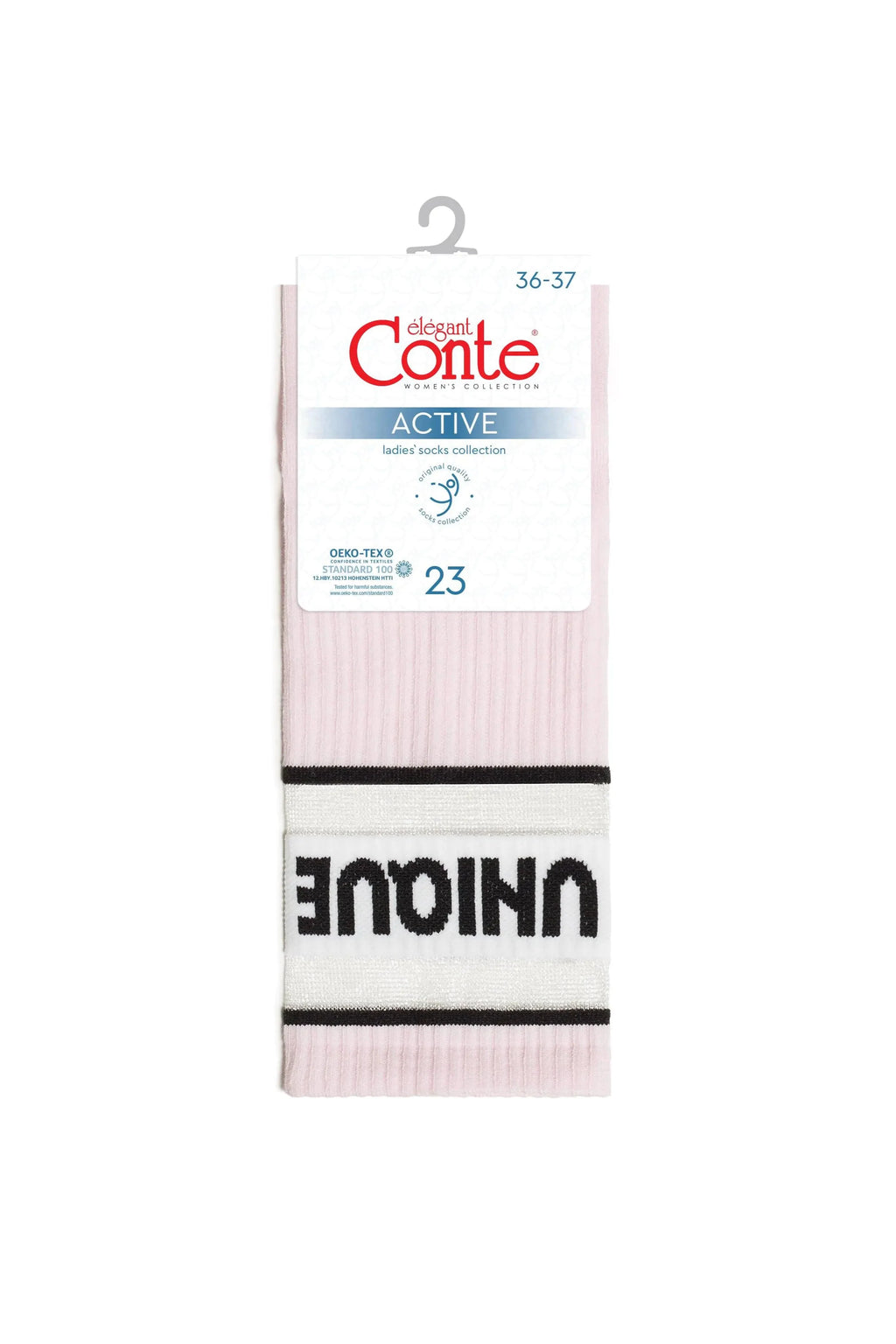 Conte Cotton Long Socks Active 'Unique' 156