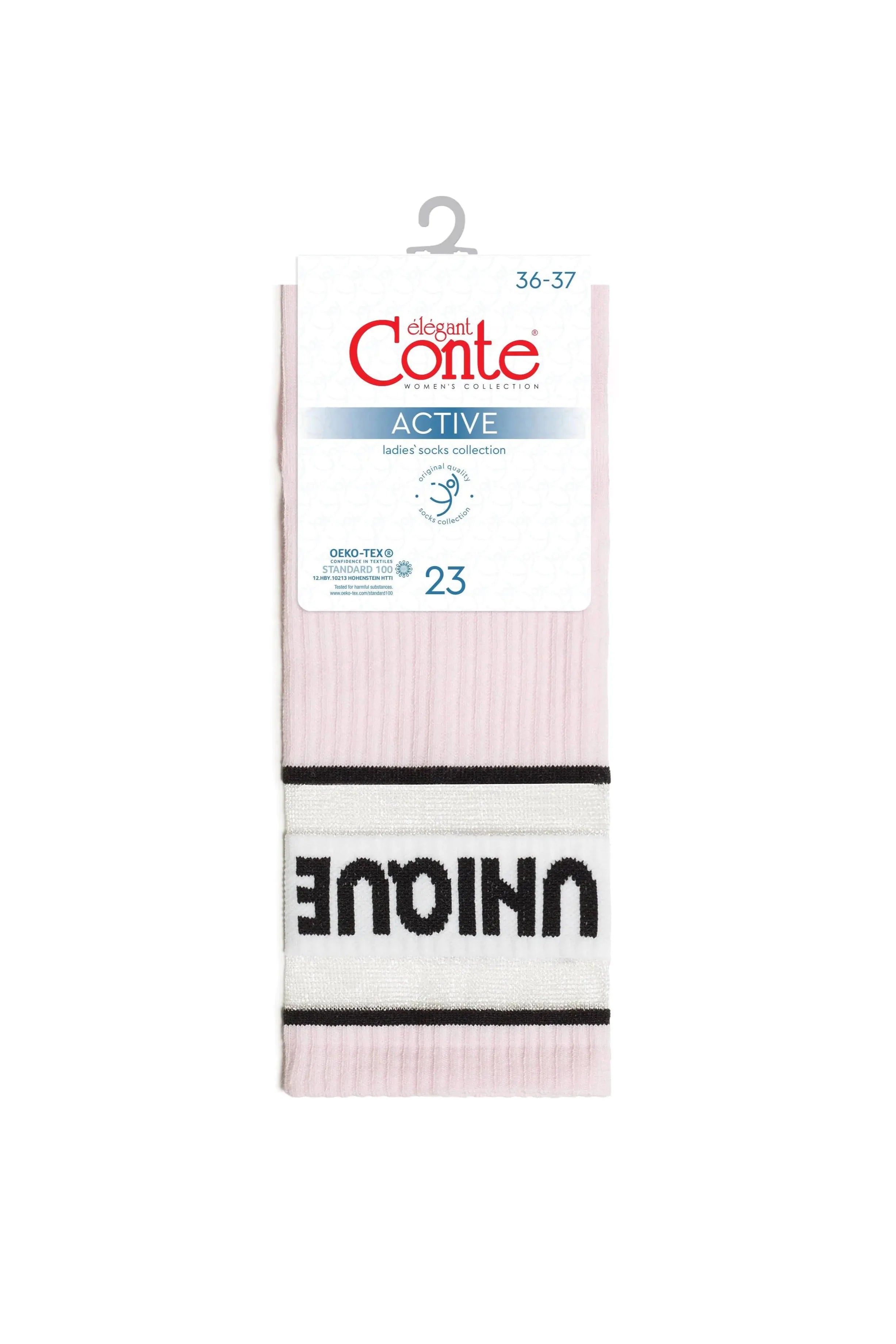 Conte Cotton Long Socks Active 'Unique' 156