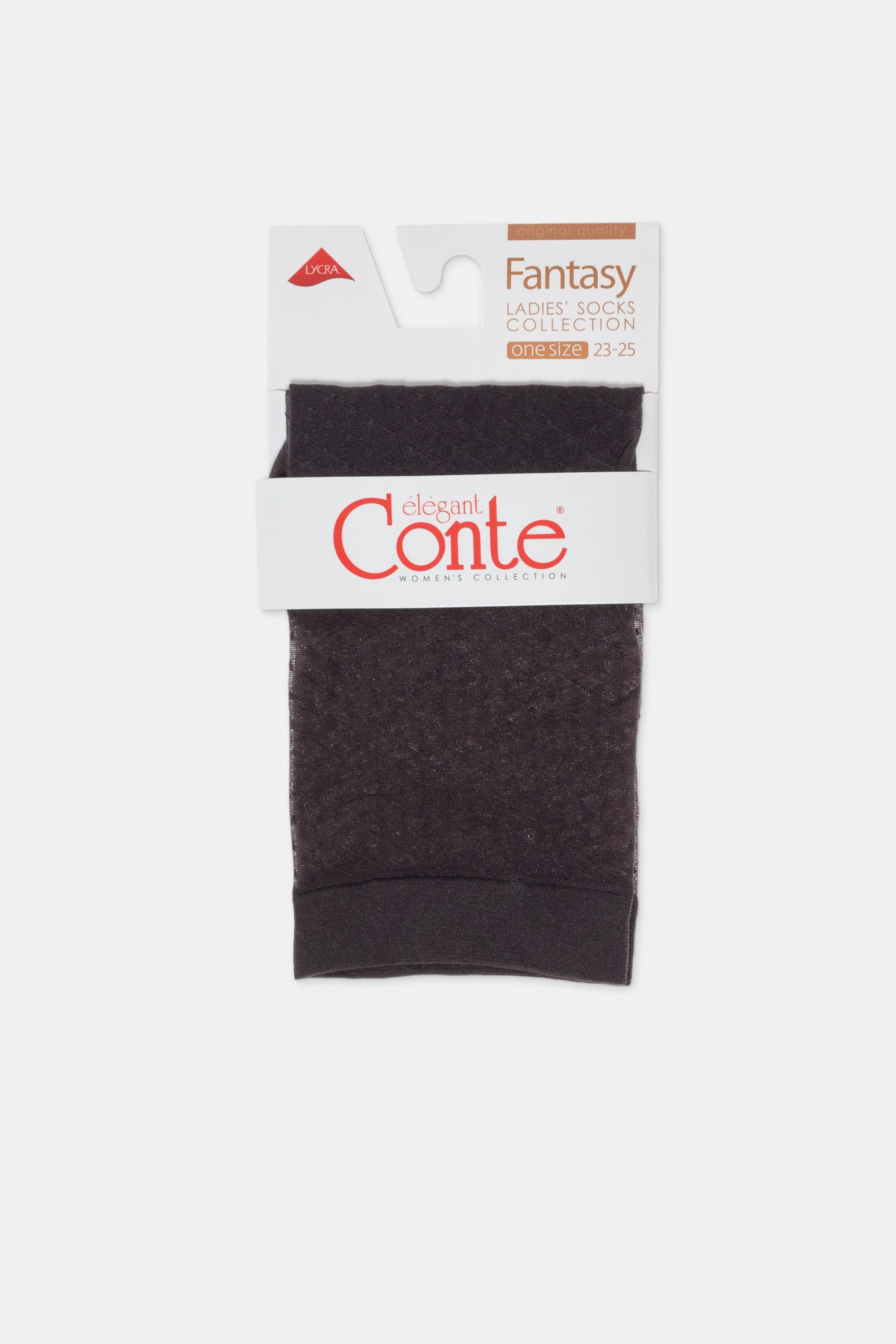 Socks Conte Fantasy 20 Den | Polka Dot