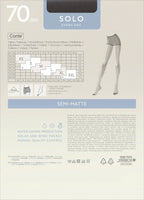 Conte Solo Tights 70 Den | Reinforced Torso