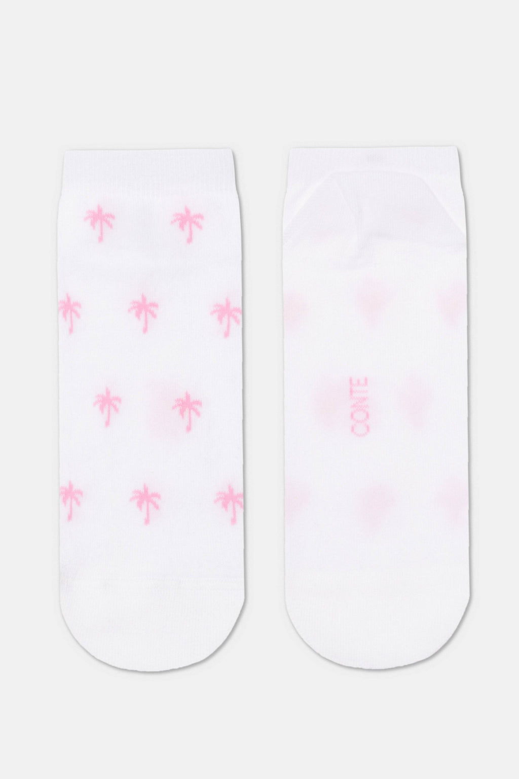 Cotton Ankle Socks Conte Active Palm Trees 589
