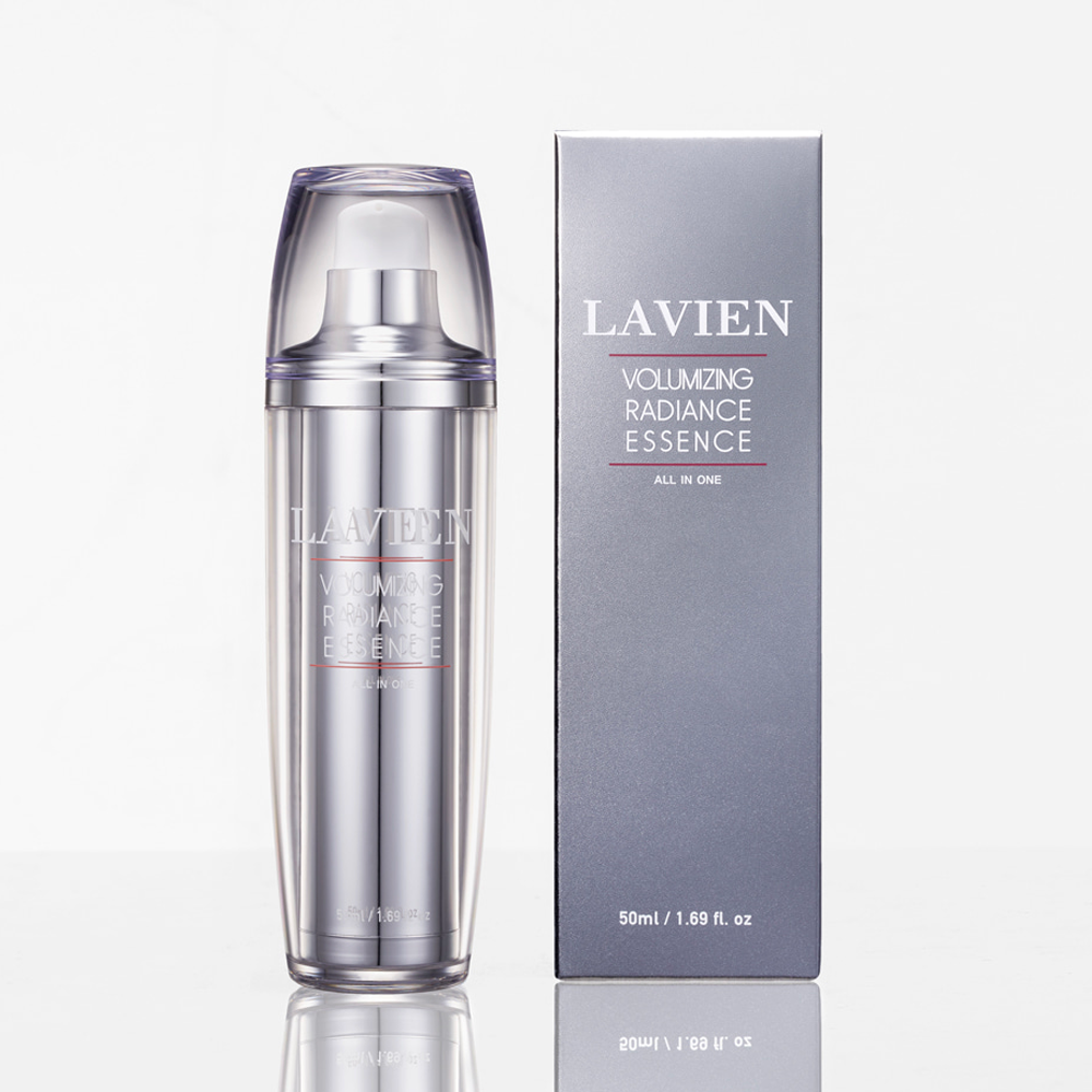 Volumizing Radiance Essence | White