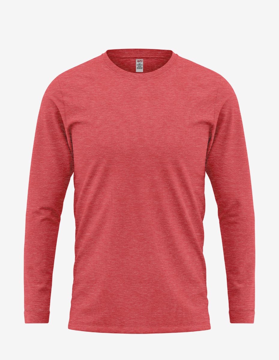 Basic Long Sleeve T-Shirt | 3055