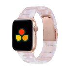 Amber Resin Strap