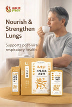 Qiwei Fusu™ Lung | Nourishing Herbal Paste