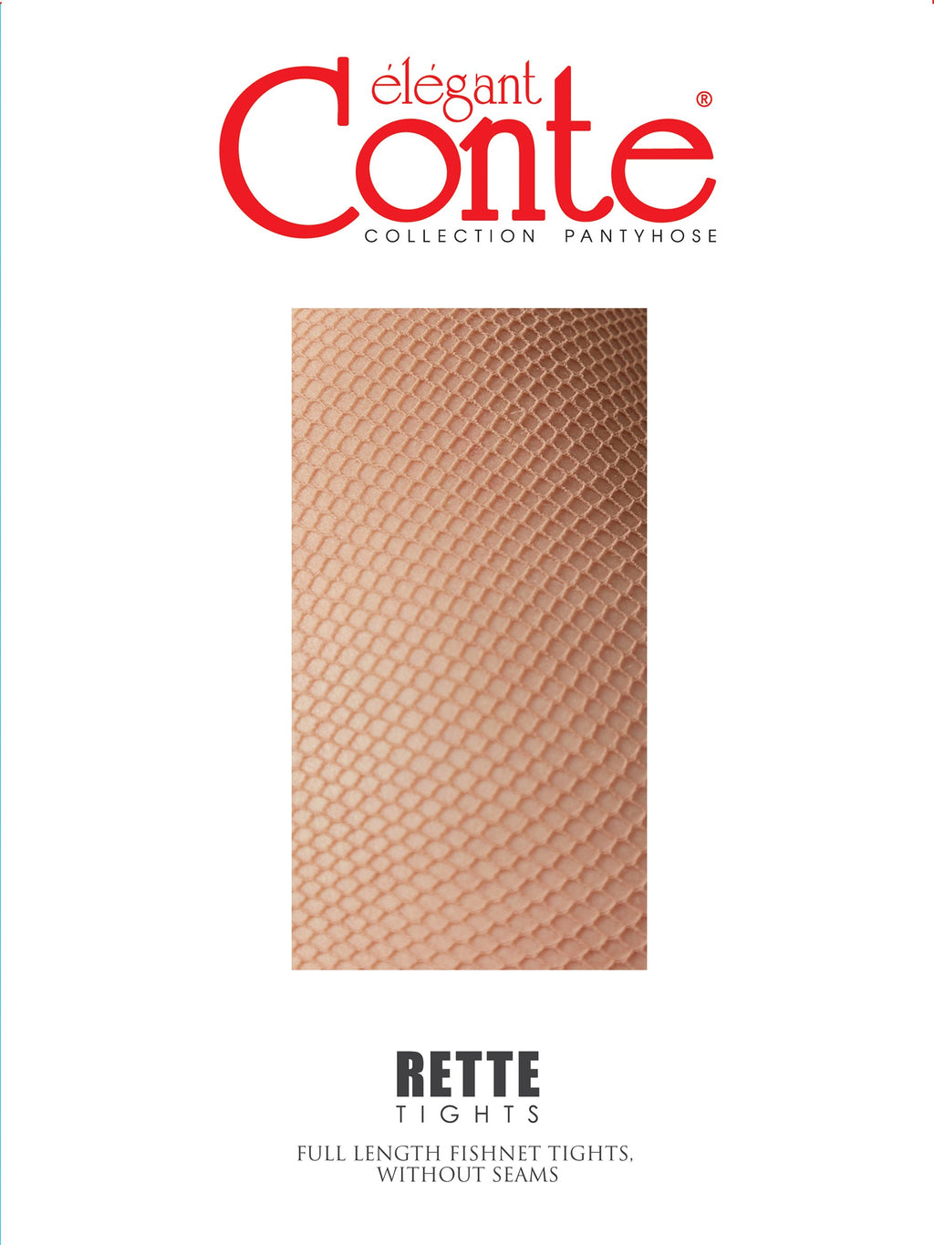 Conte Fantasy Tights Rette Micro | Fishnet