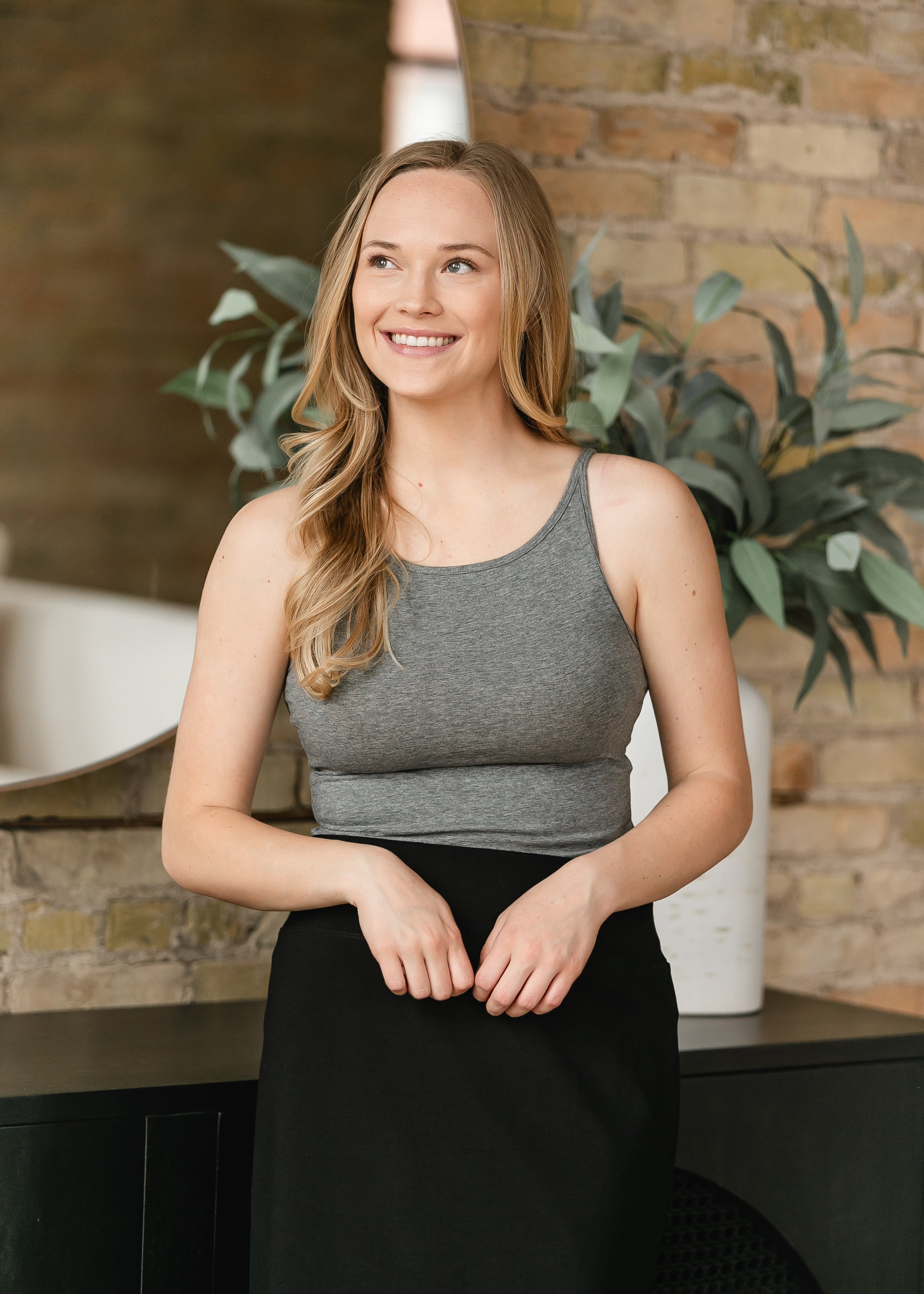 Reversible Layering Cami