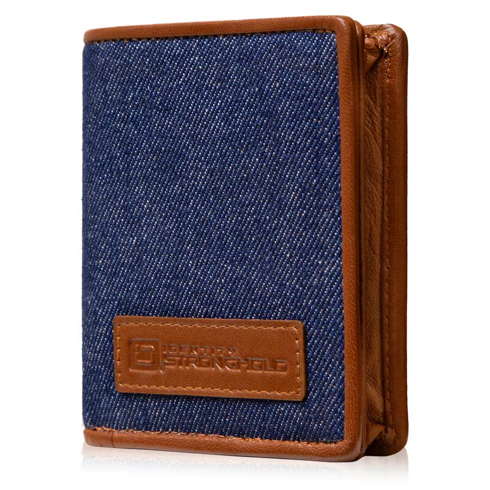 The Waltlet Maximum Storage RFID Secure Minimalist Wallet