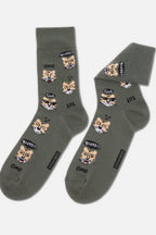 Conte Cotton Socks Diwari 'Happy' 657
