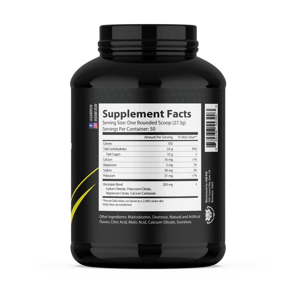 F2 SPORT Endurance Supplement
