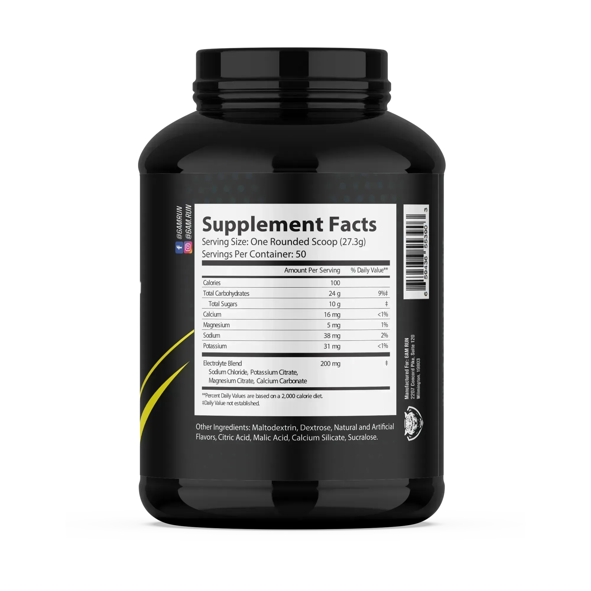 F2 SPORT Endurance Supplement