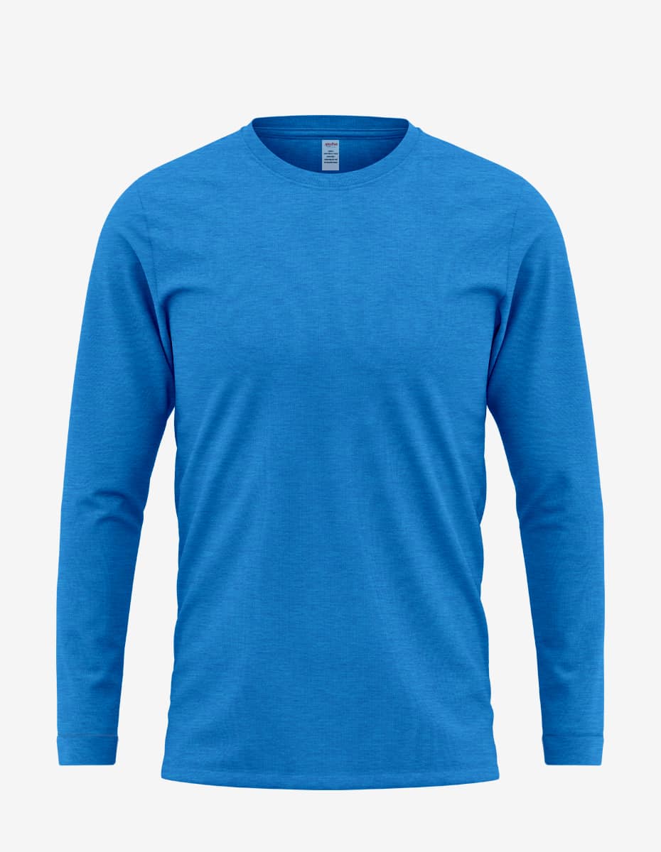 Basic Long Sleeve T-Shirt | 3055