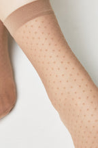 Socks Conte Fantasy 20 Den | Polka Dot
