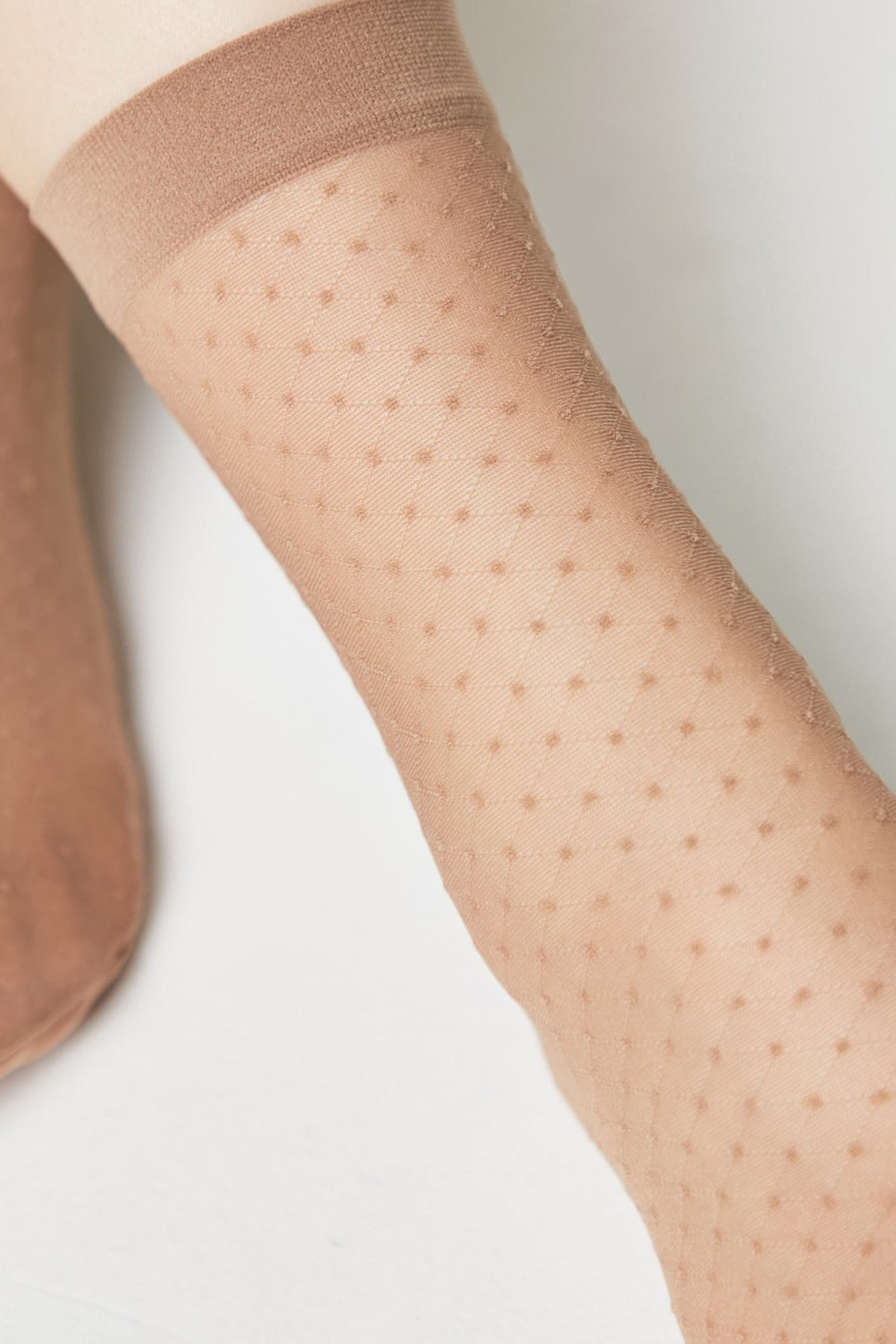 Socks Conte Fantasy 20 Den | Polka Dot