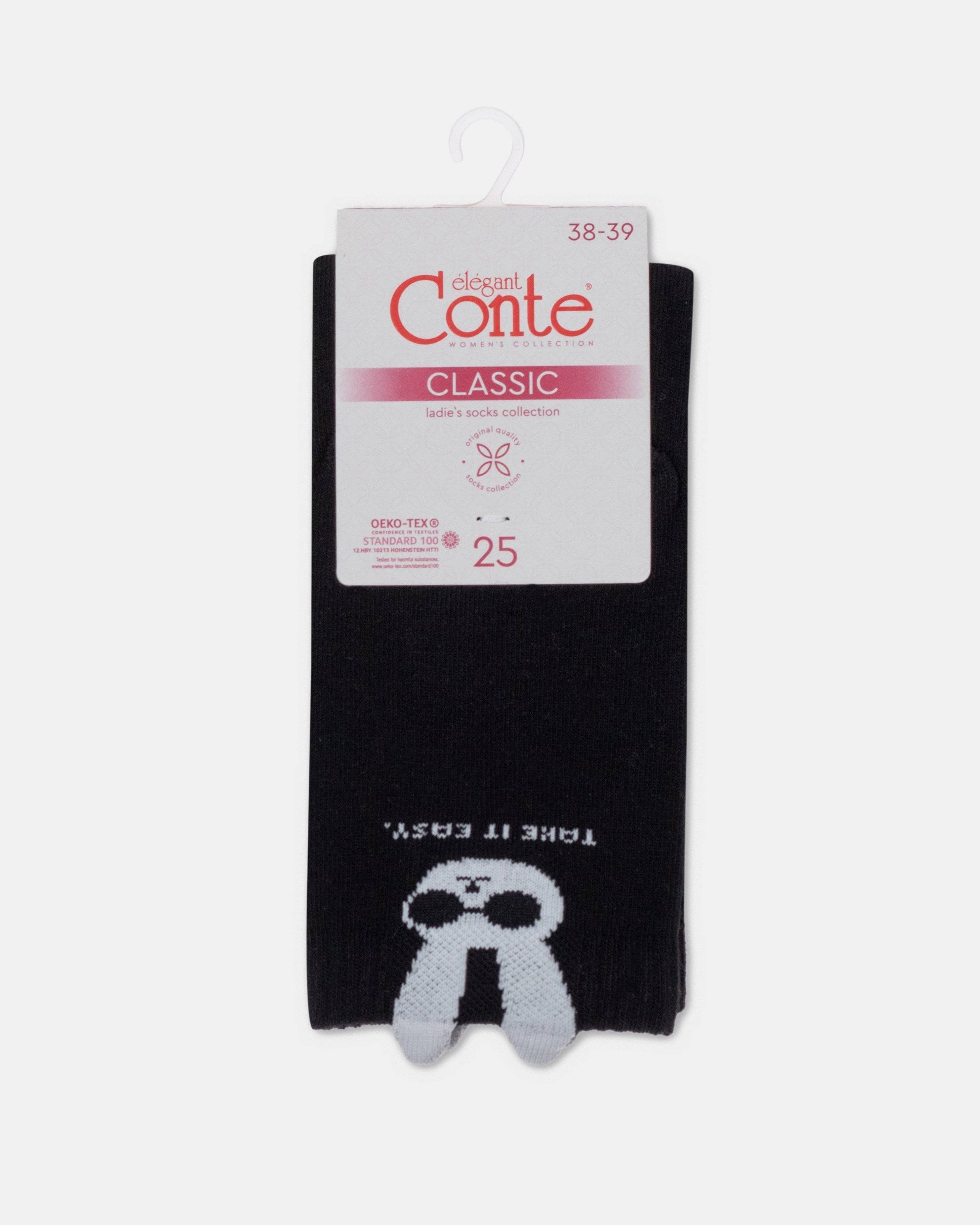 Conte Cotton Socks Classic | 540