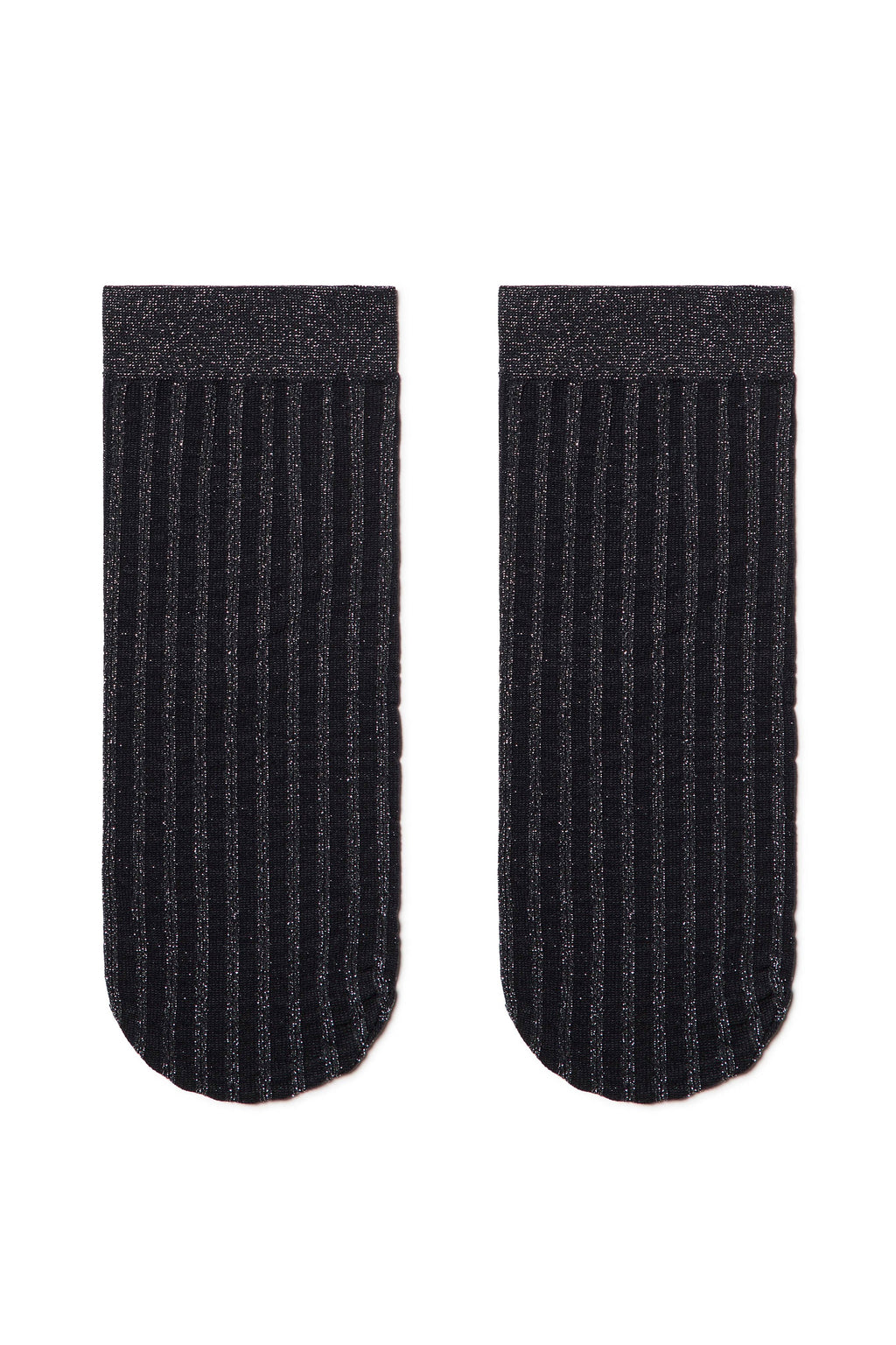 Socks Conte Fantasy with Lurex Stripe