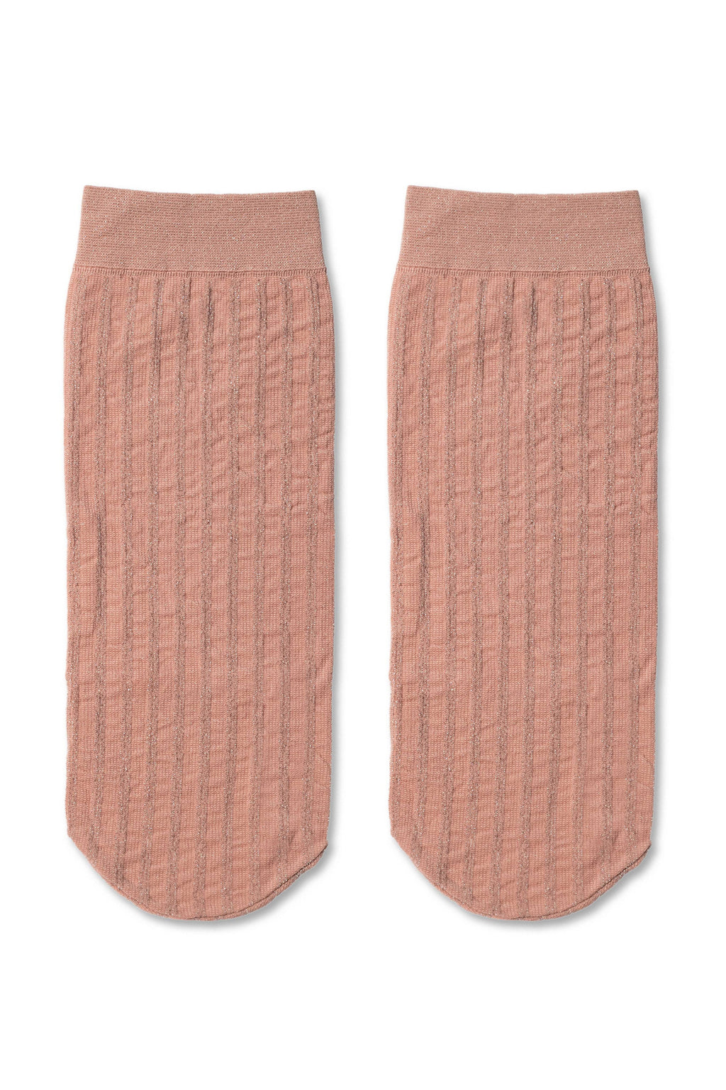 Socks Conte Fantasy with Lurex Stripe