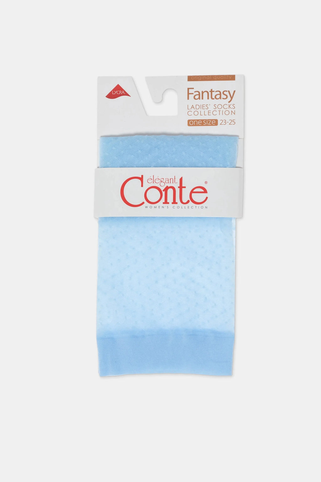 Socks Conte Fantasy 20 Den | Polka Dot