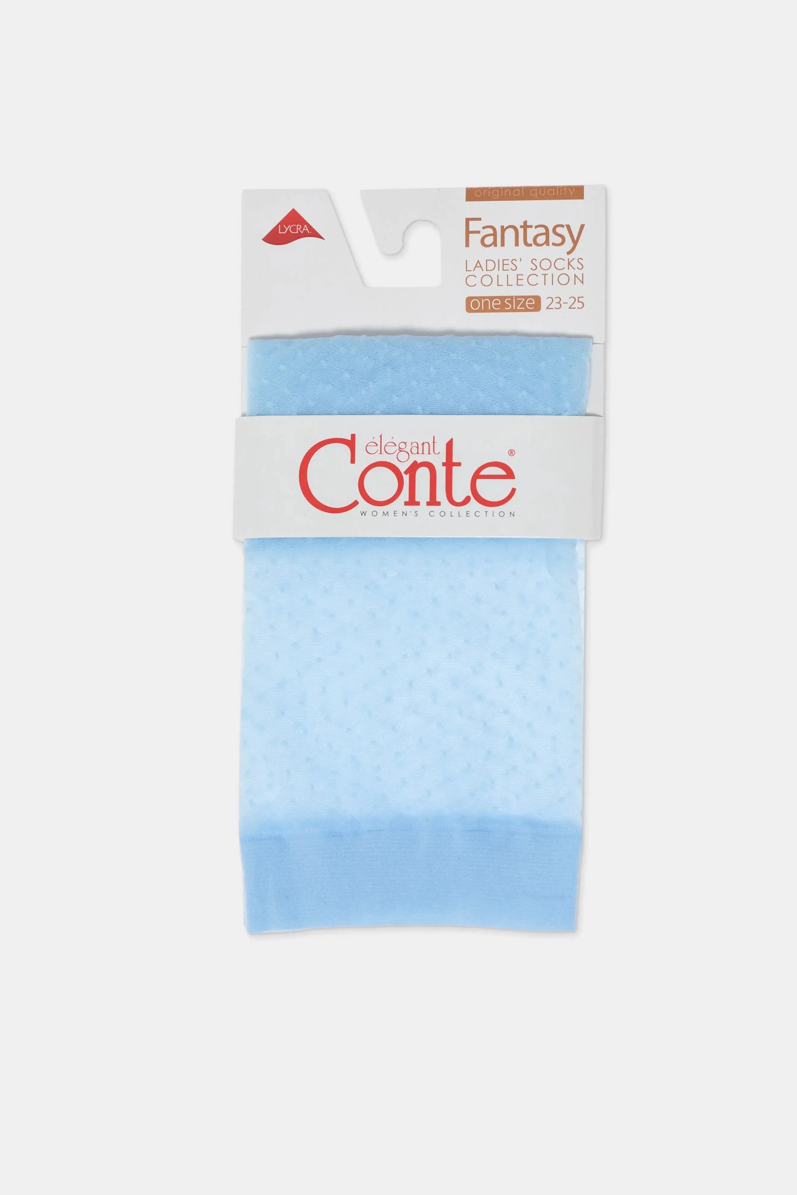 Socks Conte Fantasy 20 Den | Polka Dot