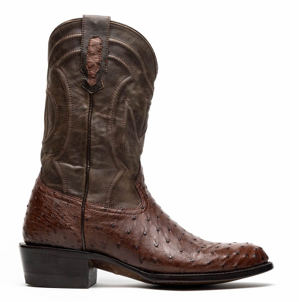 Savannah Cowboy Boot | Kango Tabac