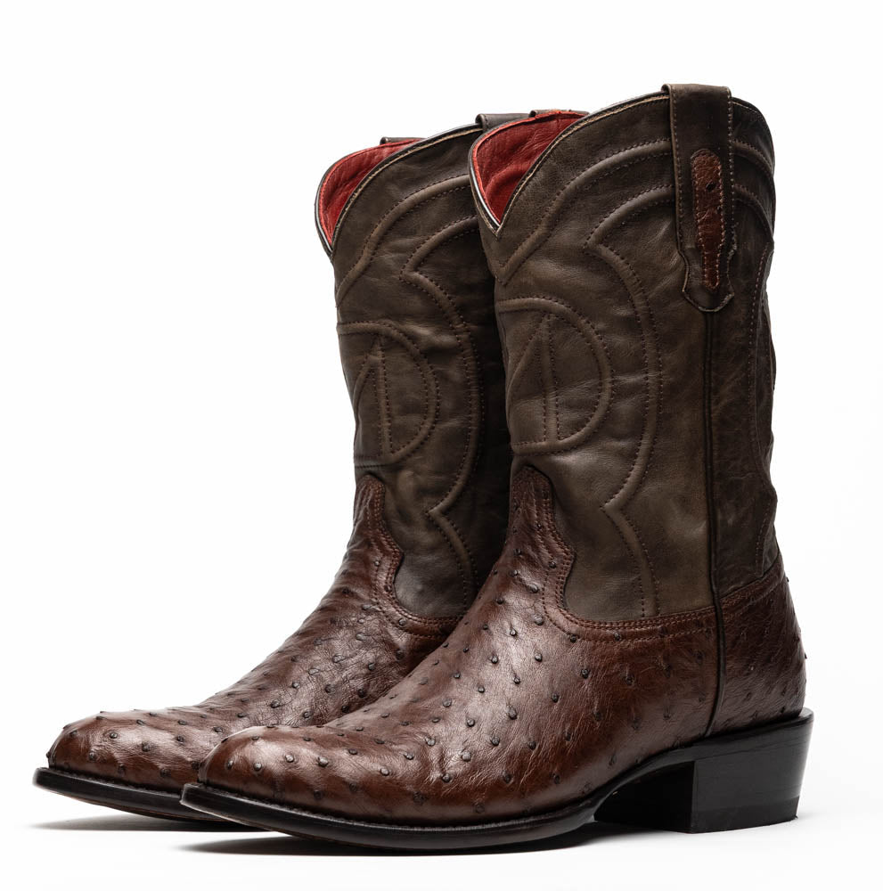 Savannah Cowboy Boot | Kango Tabac