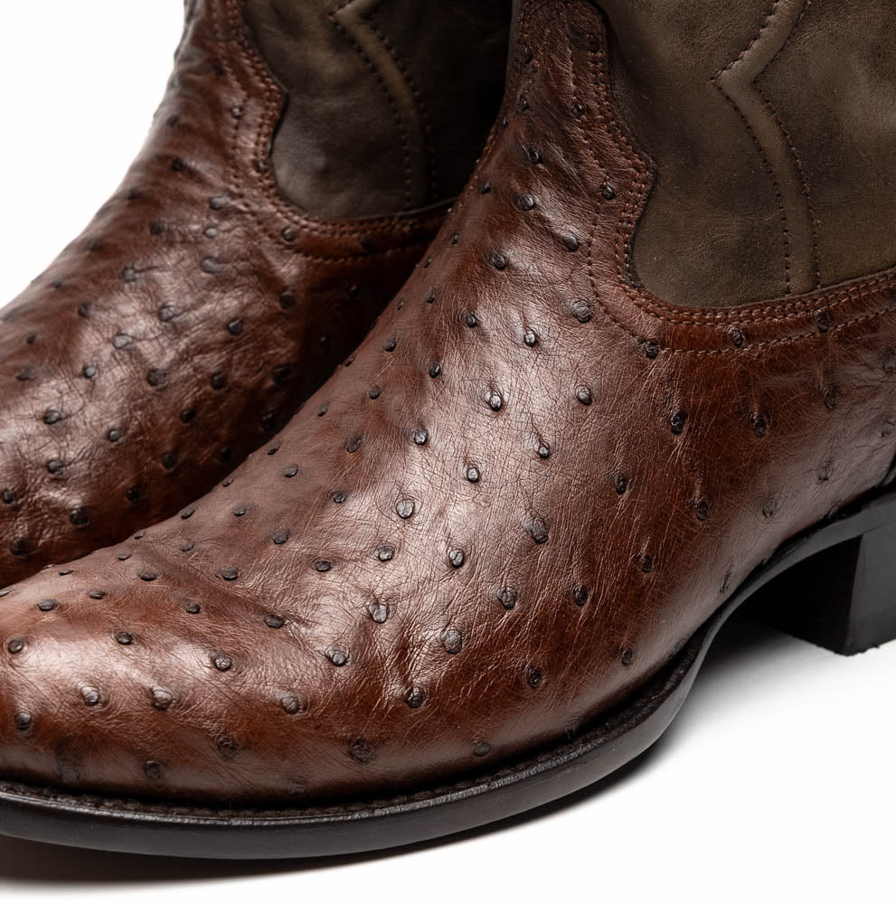 Savannah Cowboy Boot | Kango Tabac