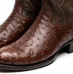 Savannah Cowboy Boot | Kango Tabac