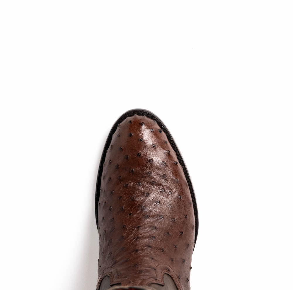 Savannah Cowboy Boot | Kango Tabac