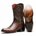 Savannah Cowboy Boot | Kango Tabac