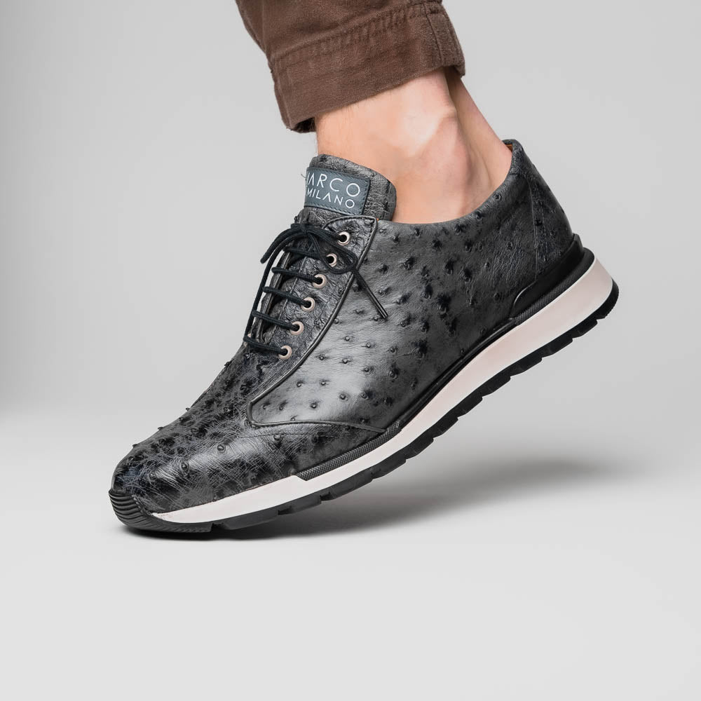 Scanno Sneaker | Antique Gray