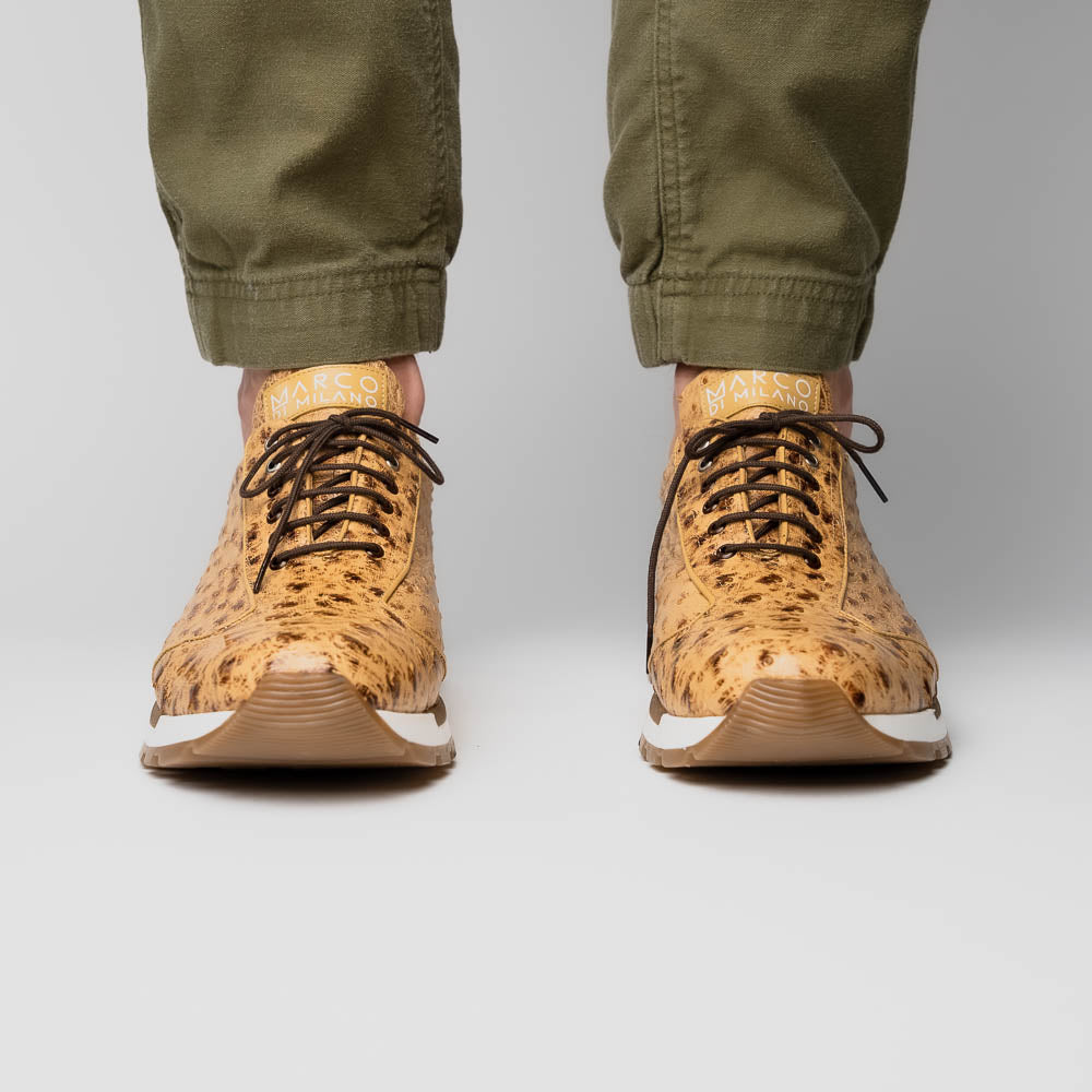 Scanno Sneaker | Antique Orix