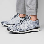 Scanno Newspaper Sneaker