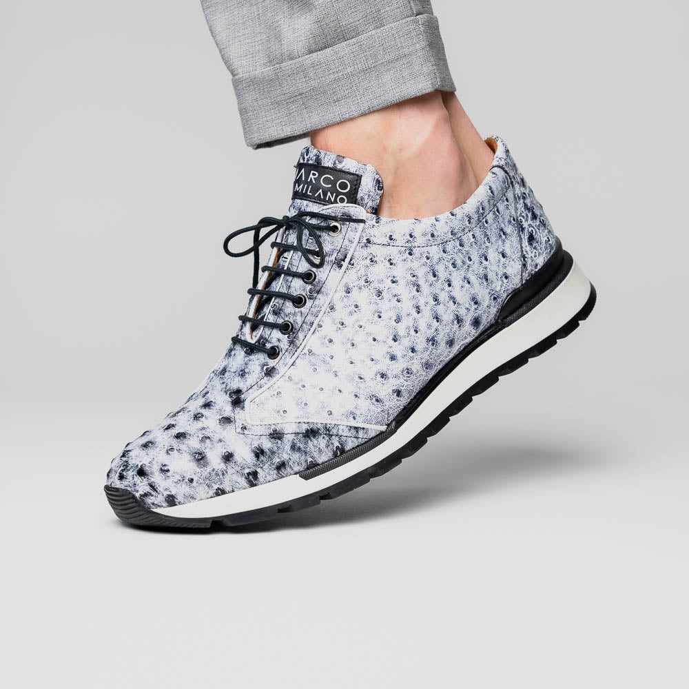 Scanno Newspaper Sneaker